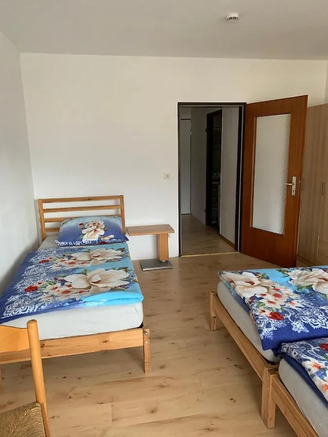 Apartamento Panoramahaus Bad Reichenhall