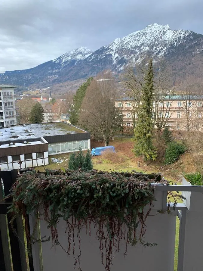 Panoramahaus Διαμέρισμα Bad Reichenhall