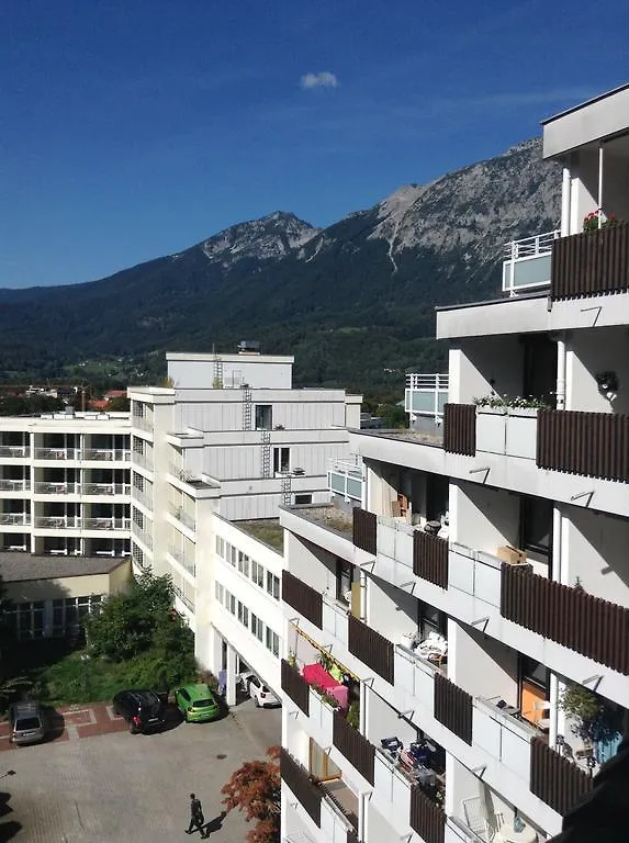 Panoramahaus Daire Bad Reichenhall Almanya