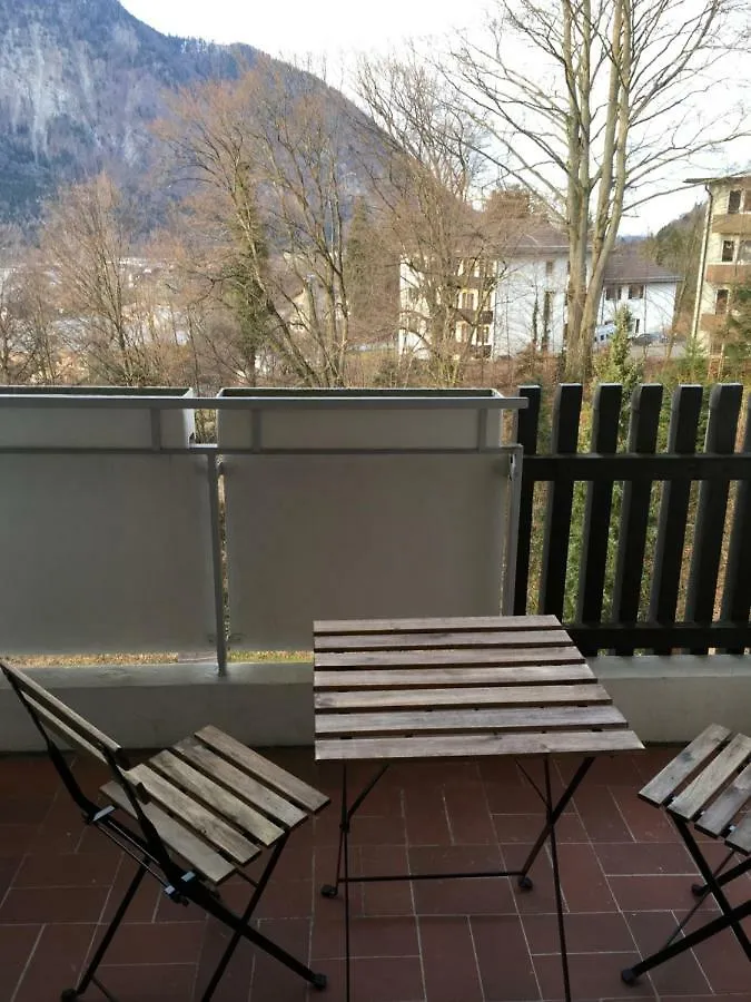 Panoramahaus Appartement Bad Reichenhall