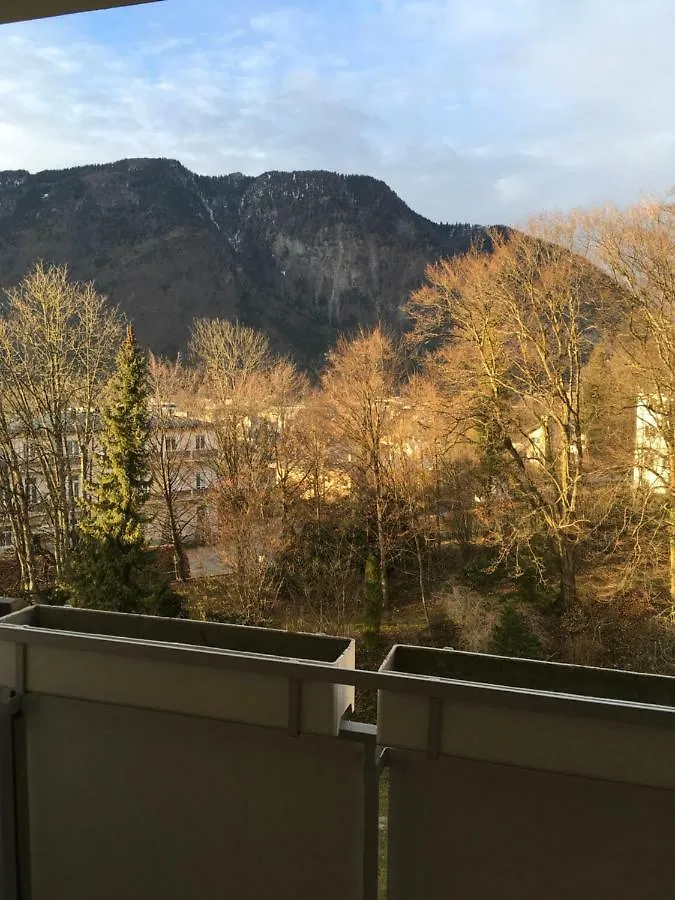 Panoramahaus Appartement Bad Reichenhall Duitsland