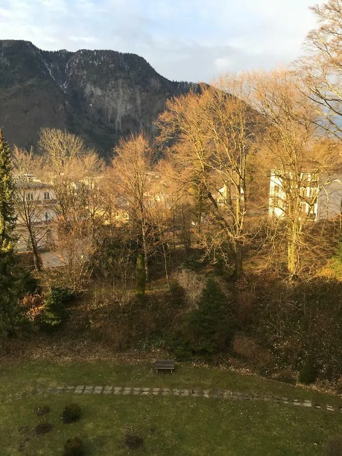 Panoramahaus Daire Bad Reichenhall