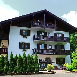 Apartahotel St. Georg, Bad Reichenhall