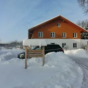 Apartment Ferienwohnung Am Verlorenen Bach, Untermuhlhausen