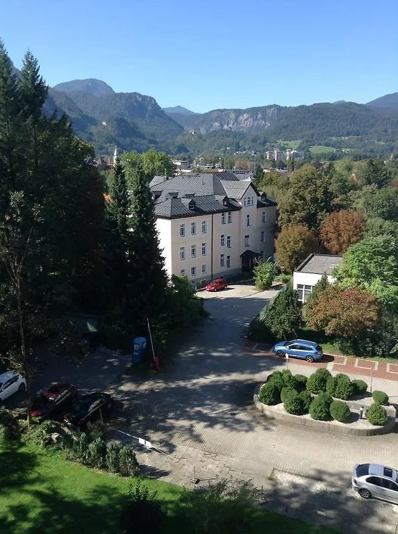 Panoramahaus Apartment Bad Reichenhall