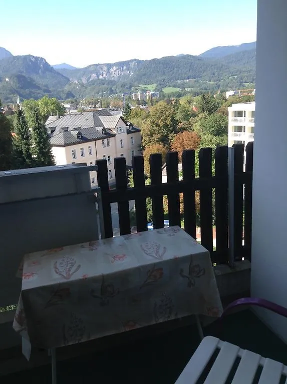 Panoramahaus Apartment Bad Reichenhall